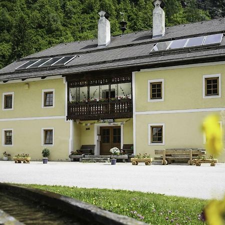 Ferienwohnung Moarhofer Muhr Exterior foto